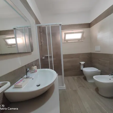 شقة Camera Porto Cesareo